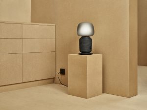 Ikea Sonos Symfonisk Tafellamp Speaker